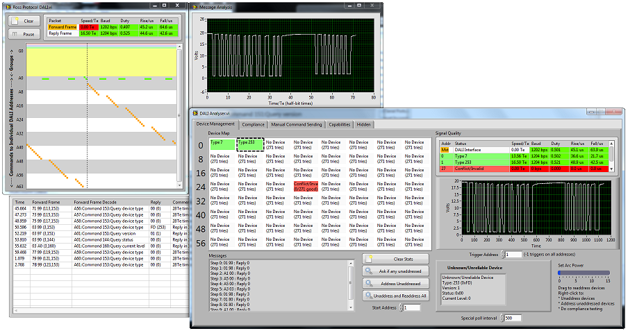 as interface analyser software download